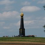 Монумент-часовня русским воинам - героям Бородинского сражения